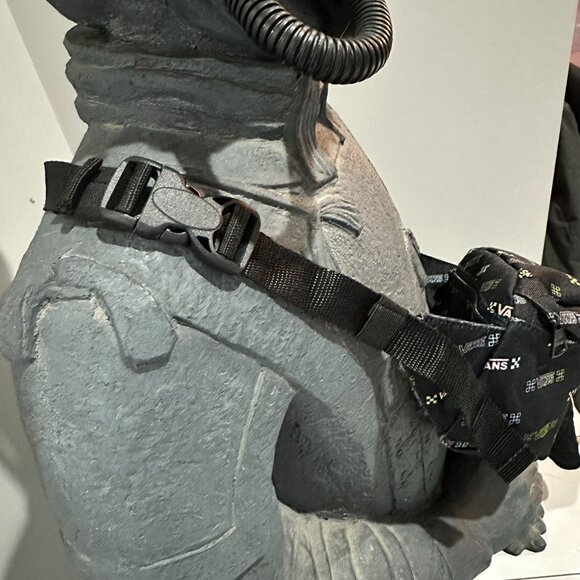 NWOT Vans Unisex Checkerboard logo Waist Bag/Fanny Pack - Picture 4 of 6